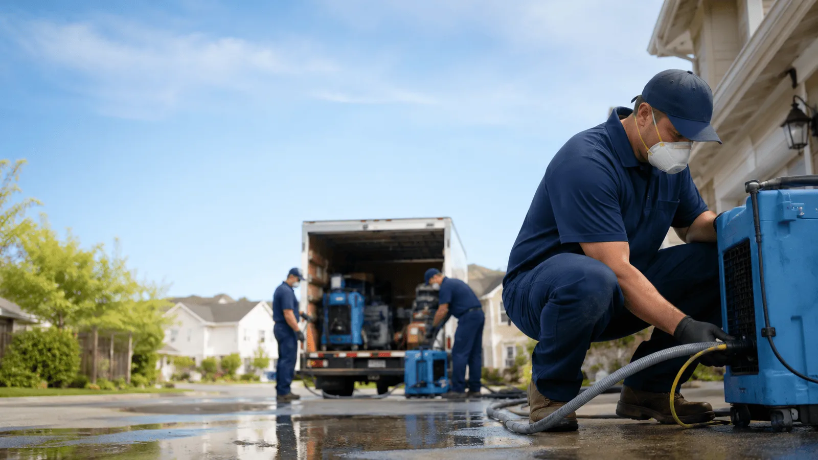 Trusted residential crawlspace mold remediation services in Willis, TX